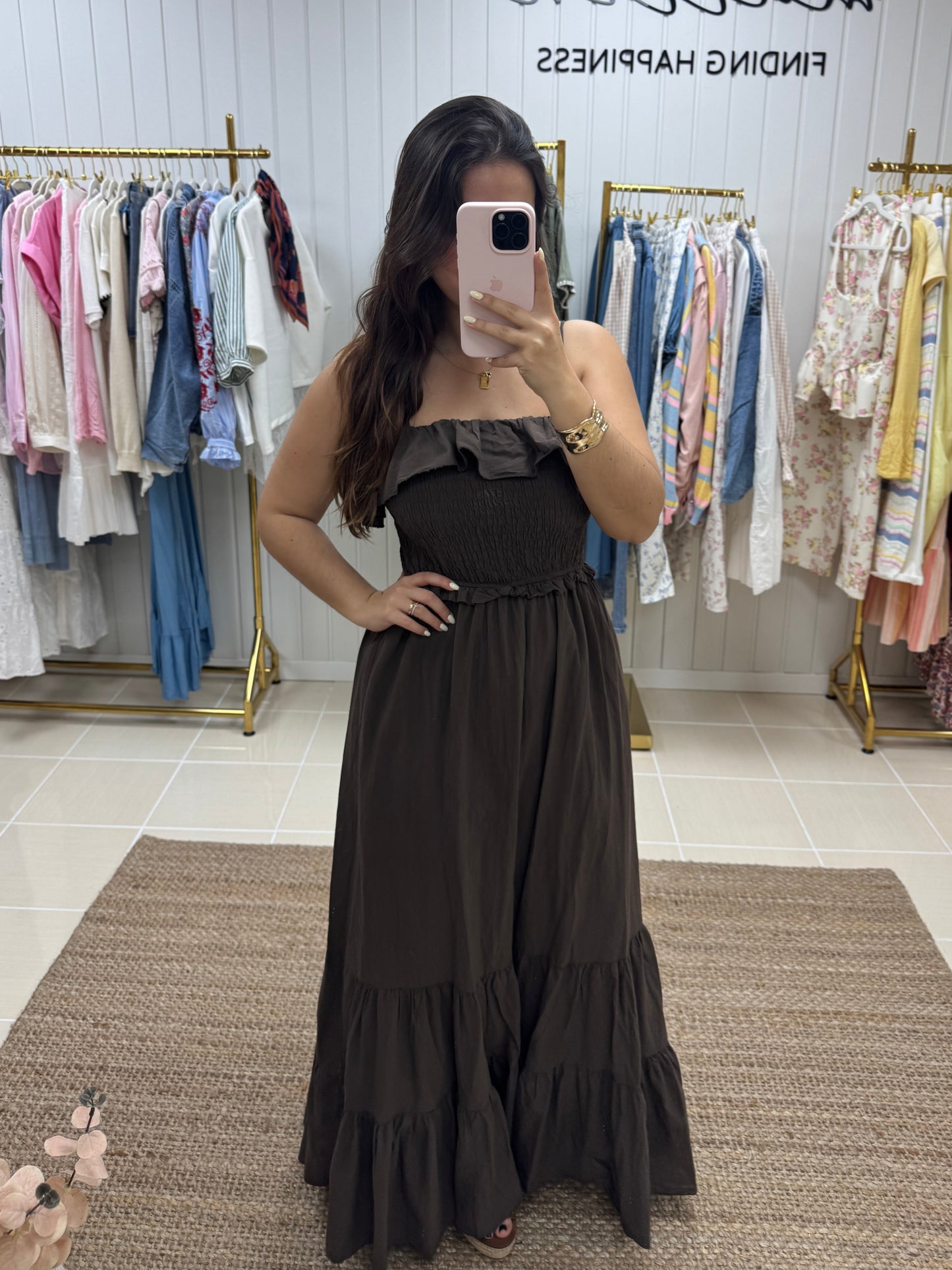 VESTIDO MADDIE
