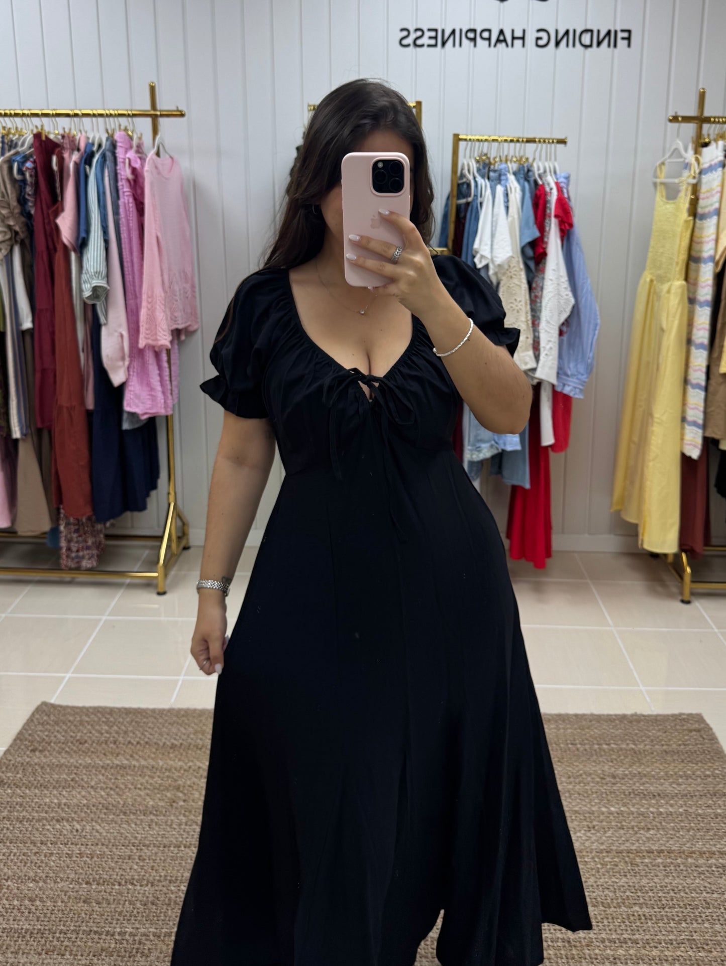 VESTIDO CLÁUDIA