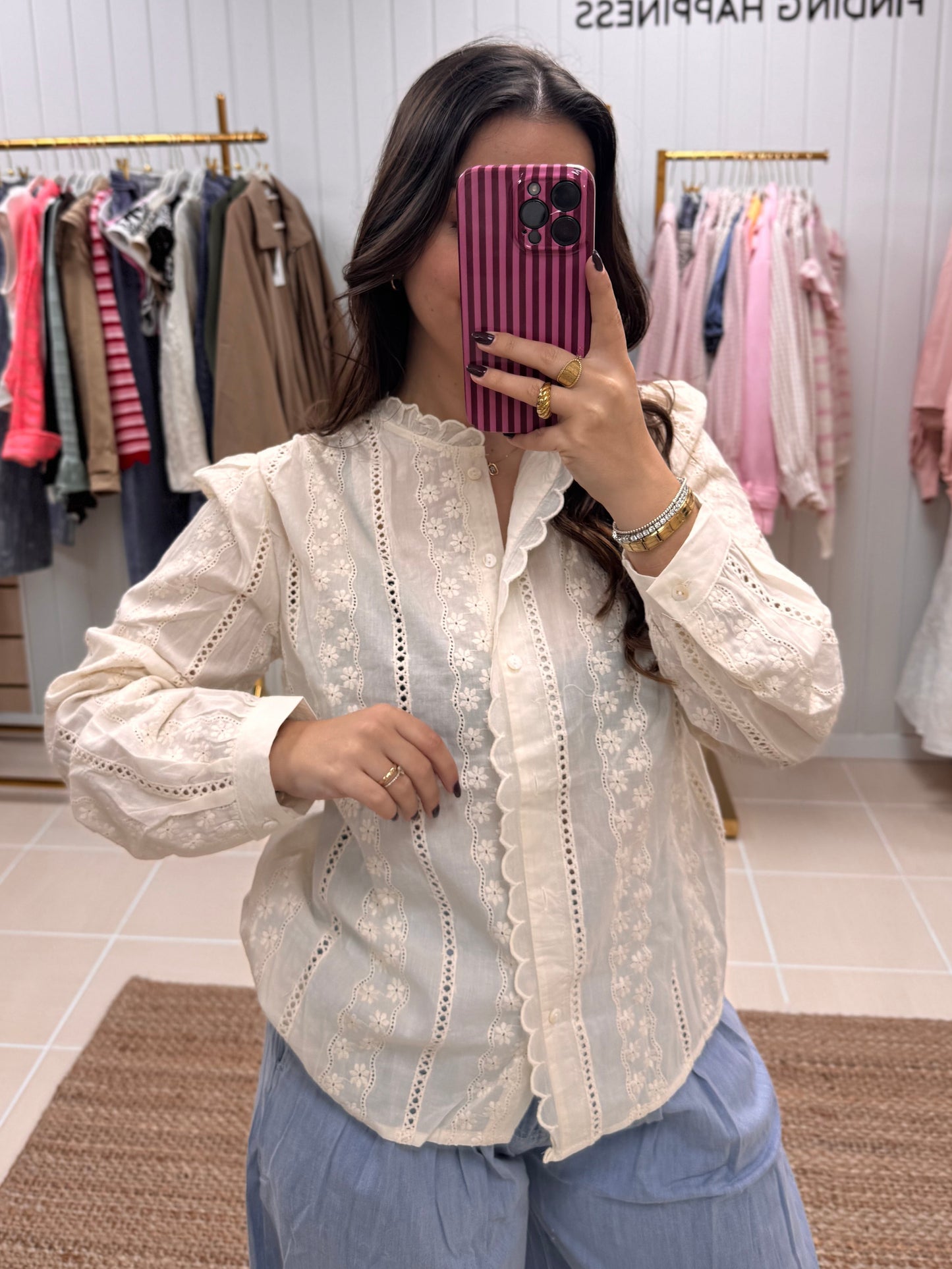 CAMISA ANA