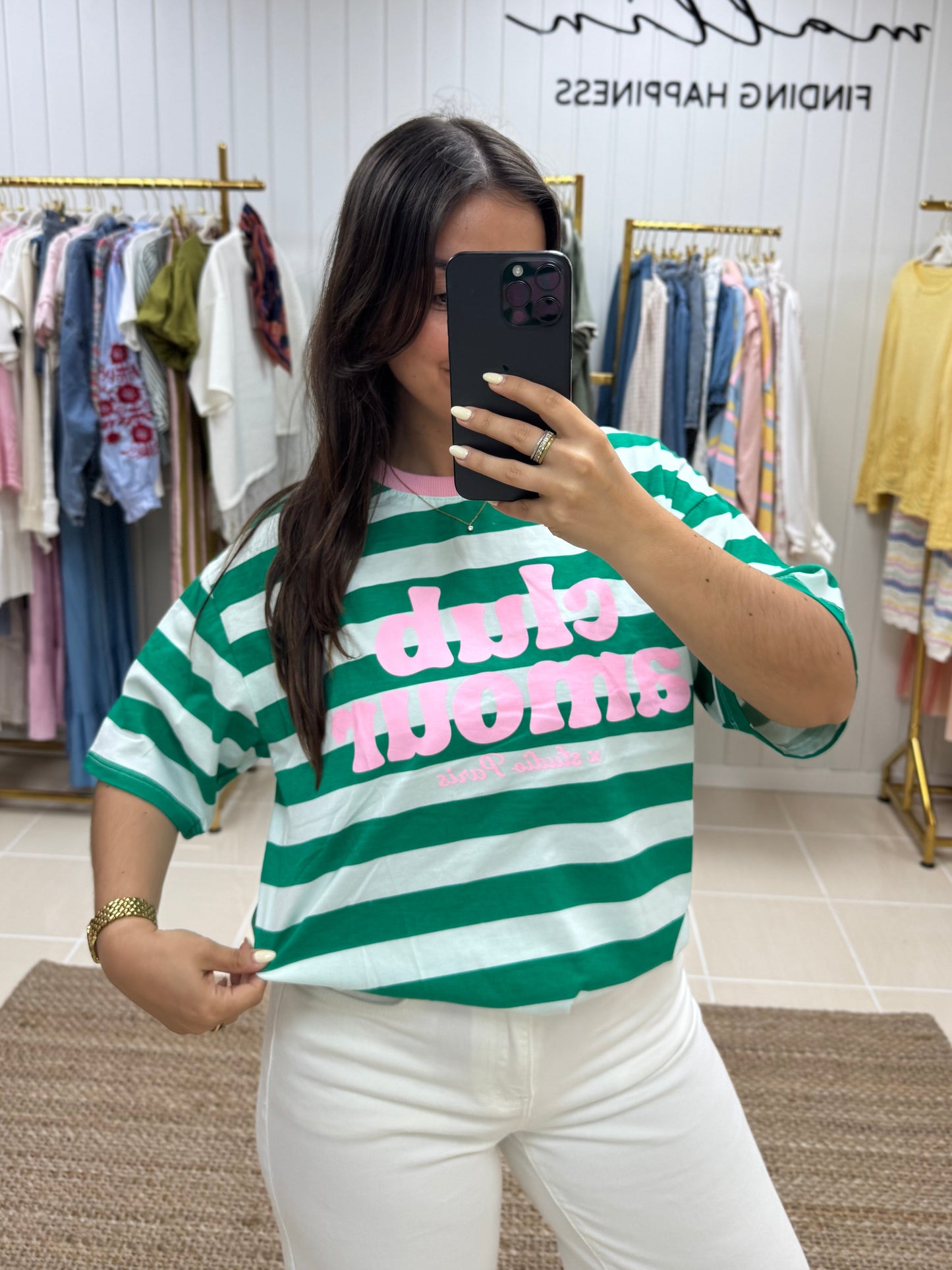 T-SHIRT AMOUR