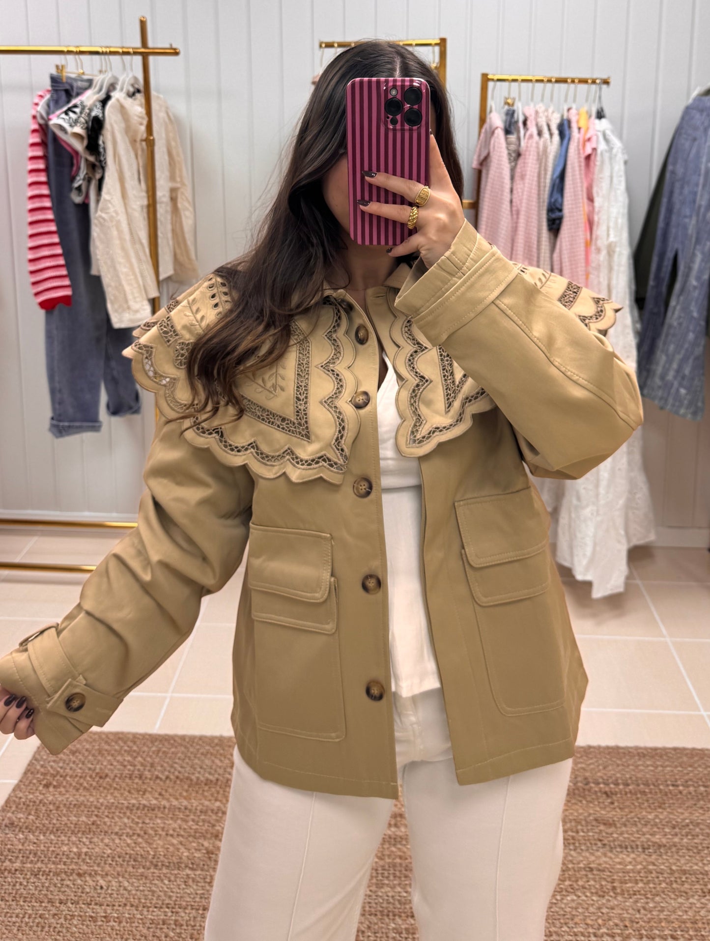 PARKA NICE