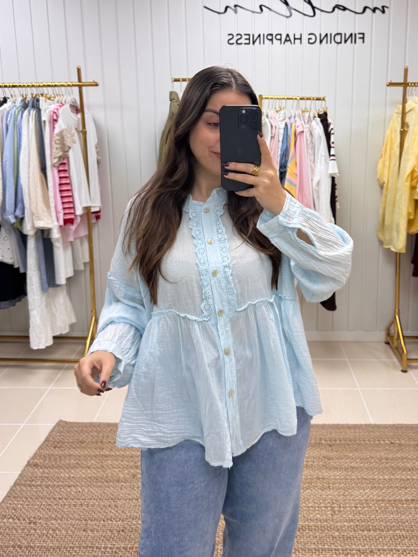 CAMISA MALU