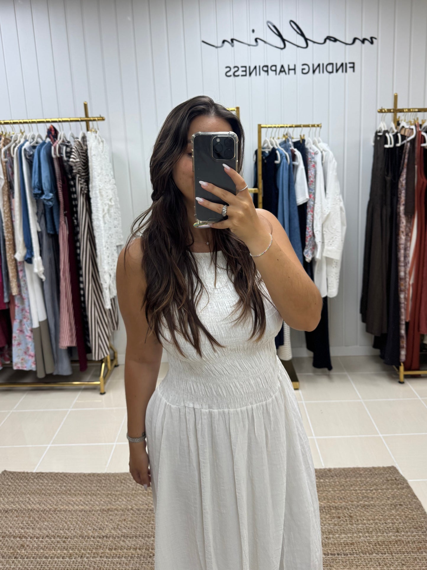 VESTIDO CAMI