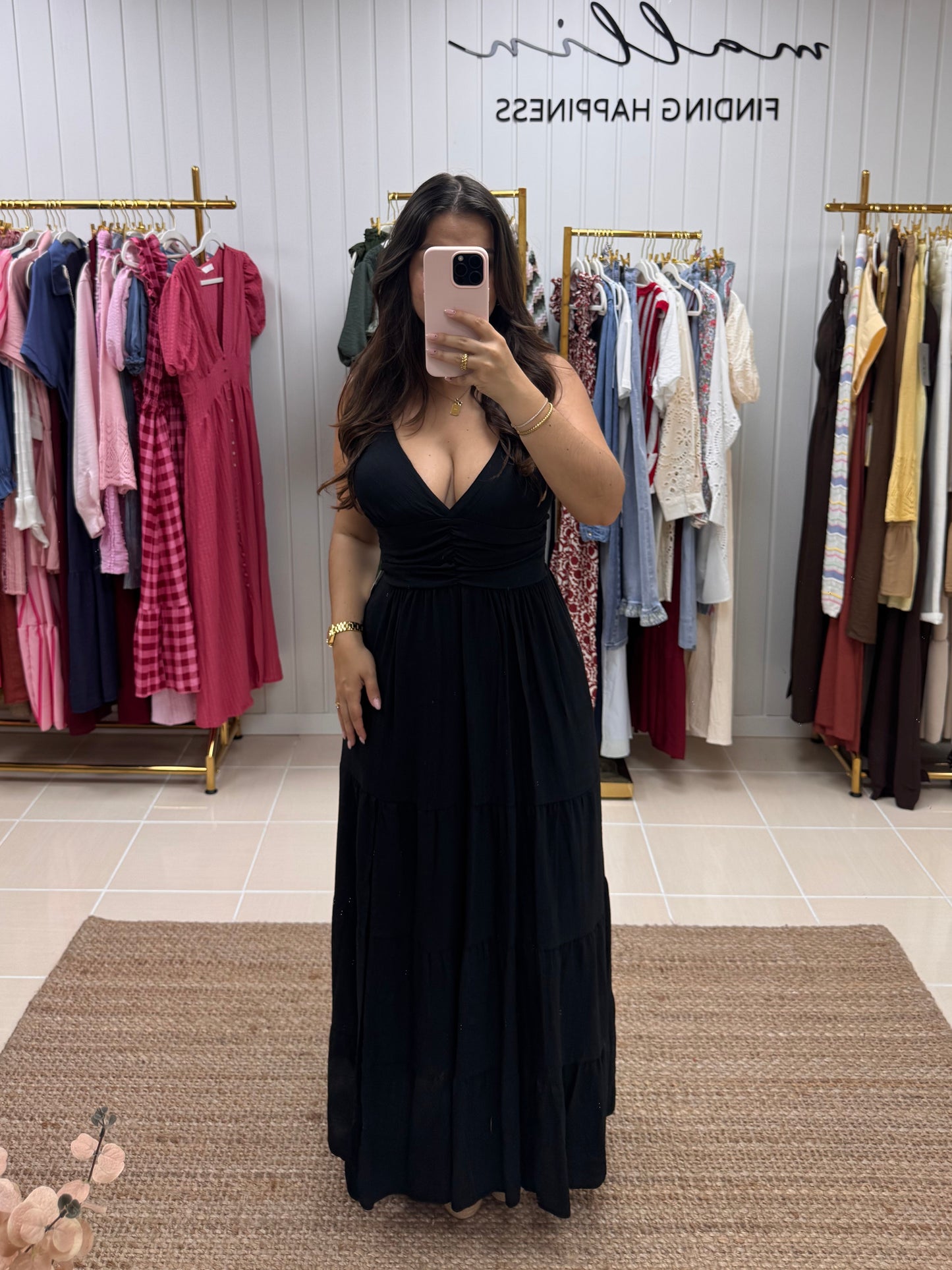 VESTIDO LEONOR