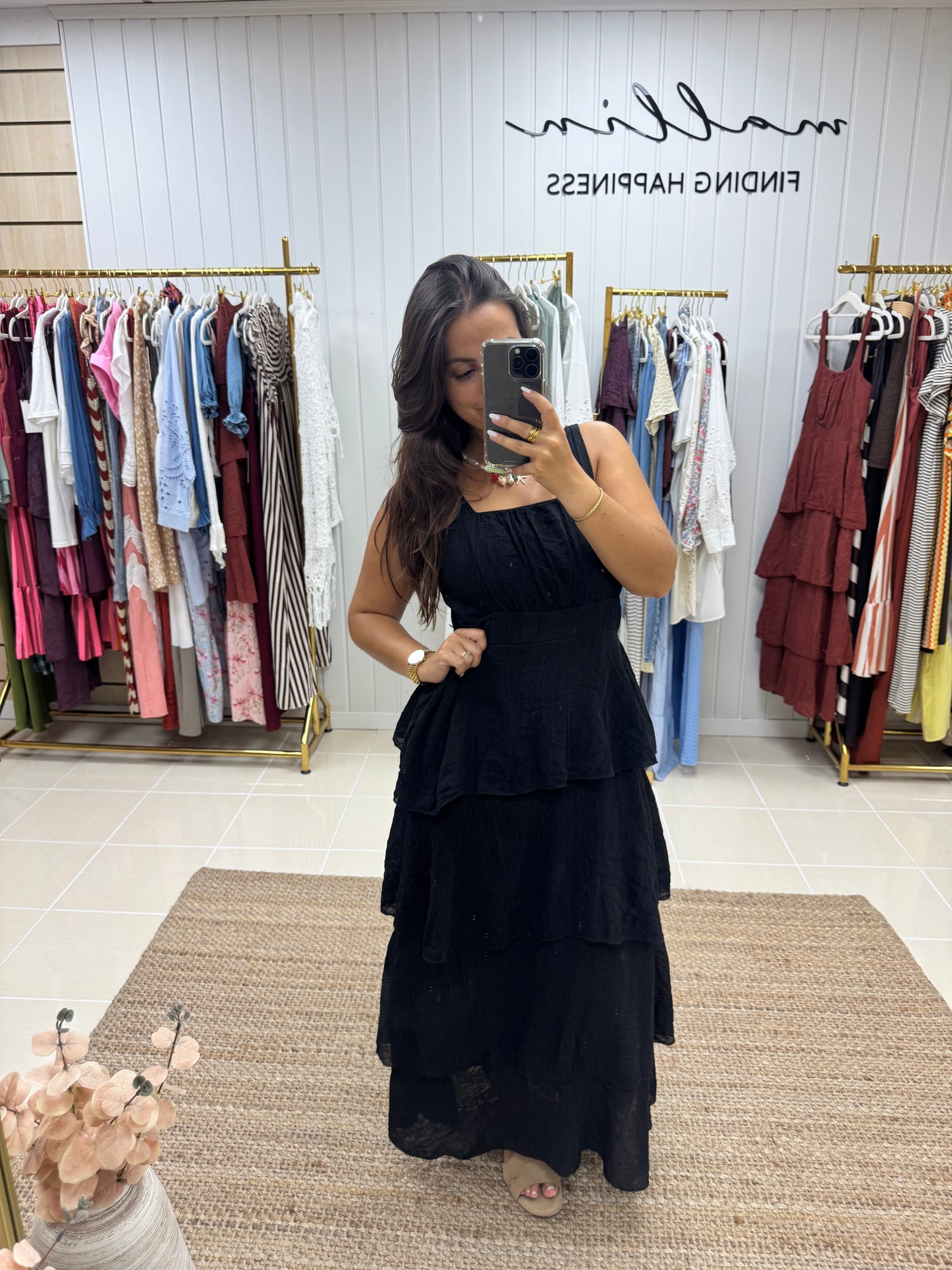 VESTIDO MAJU