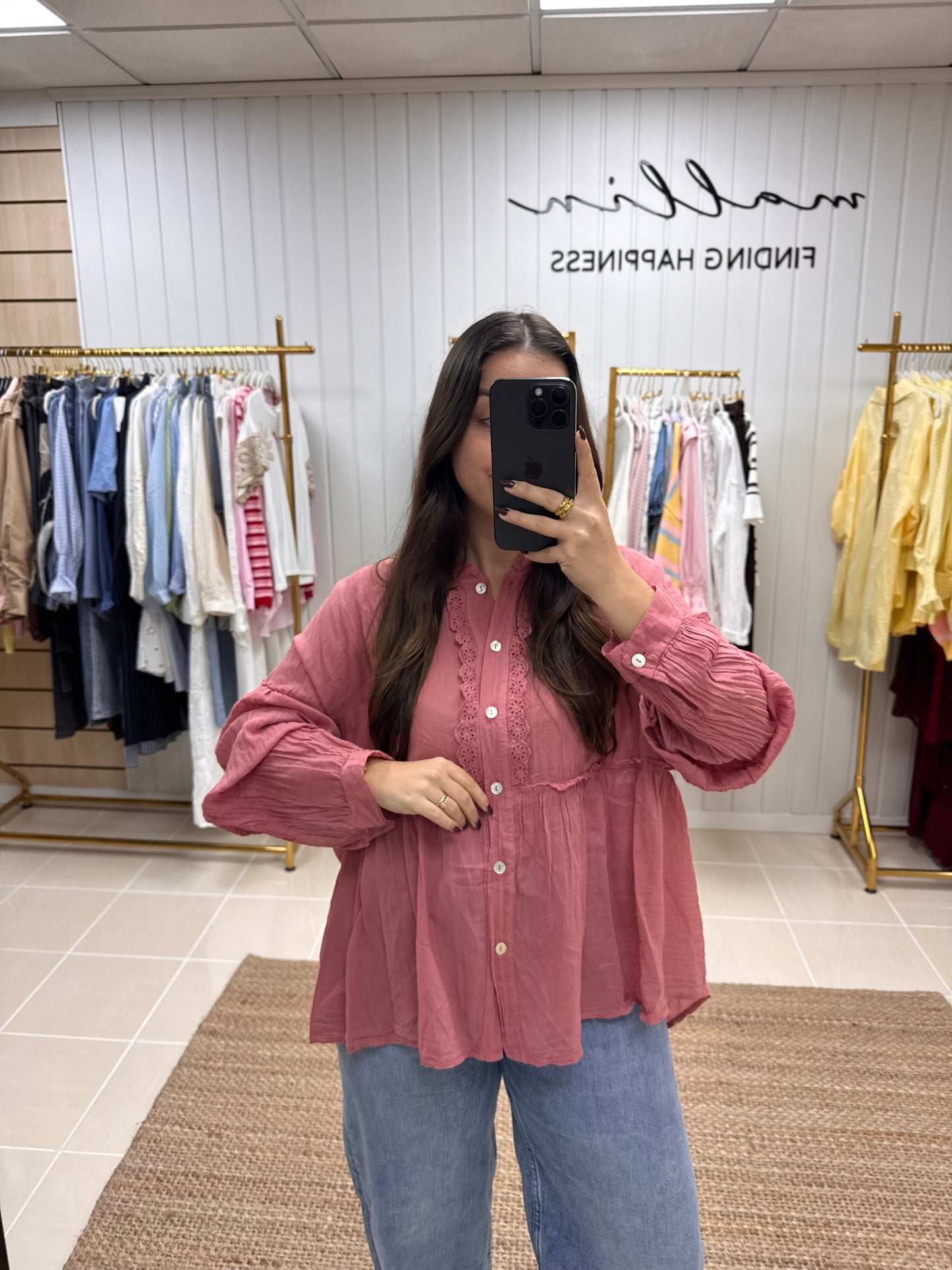 CAMISA MALU