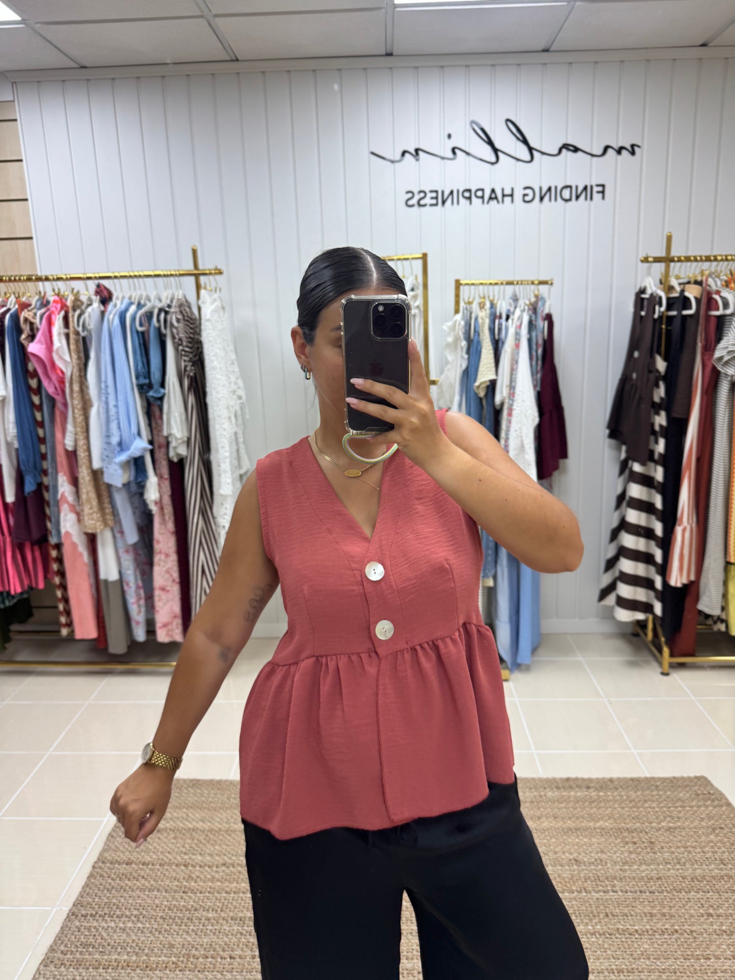 BLUSA DINA