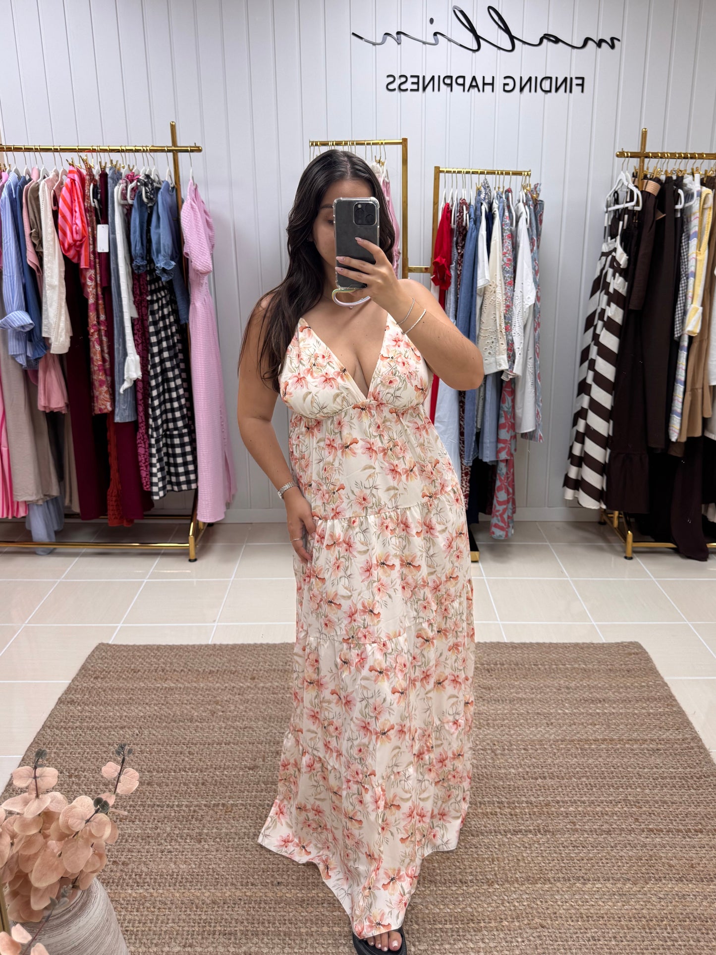 VESTIDO DALILA