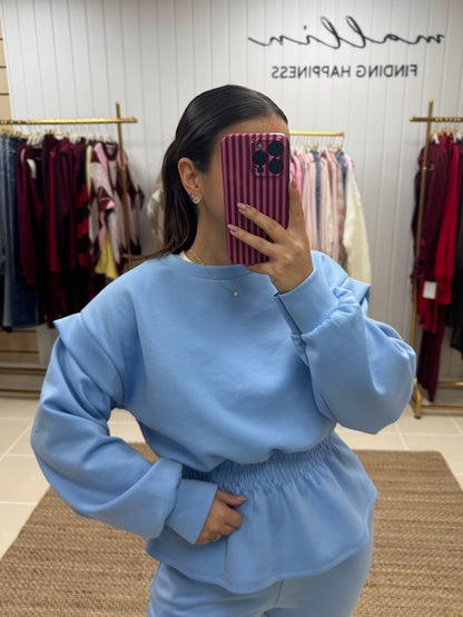 FATO DE TREINO CLARA