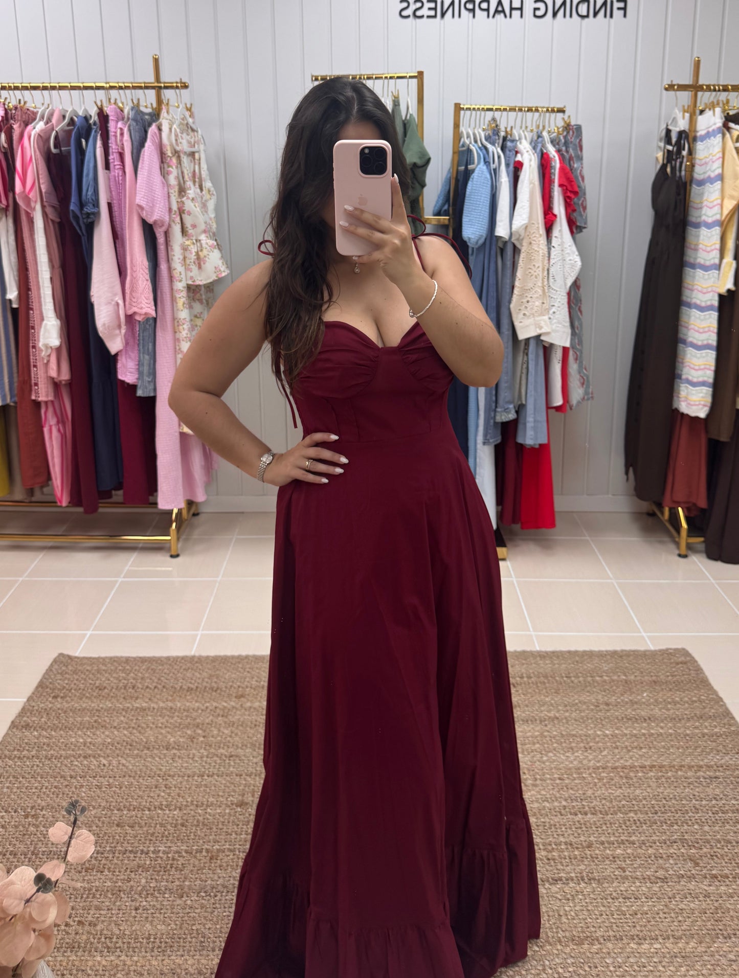 VESTIDO CAETANA