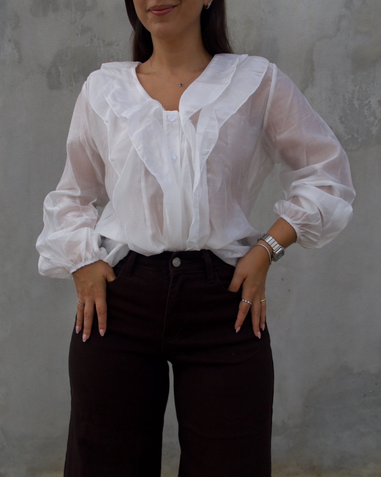 CAMISA LUÍSA