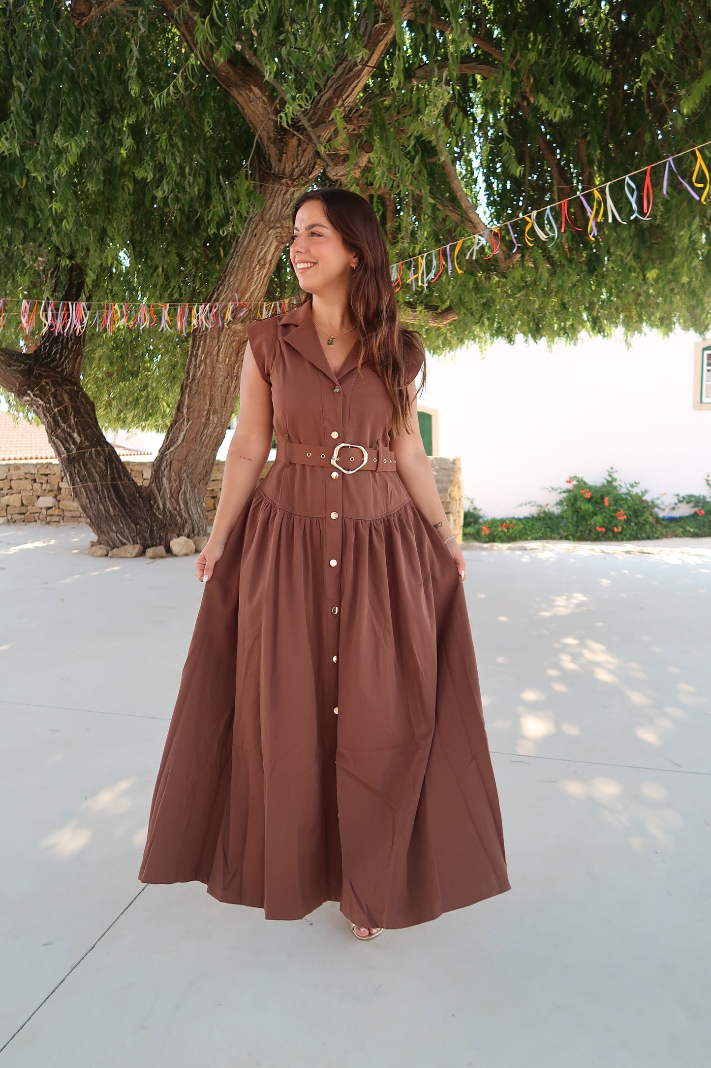 VESTIDO VITÓRIA