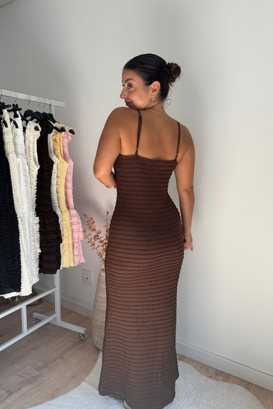 VESTIDO EVASÉ CLARA