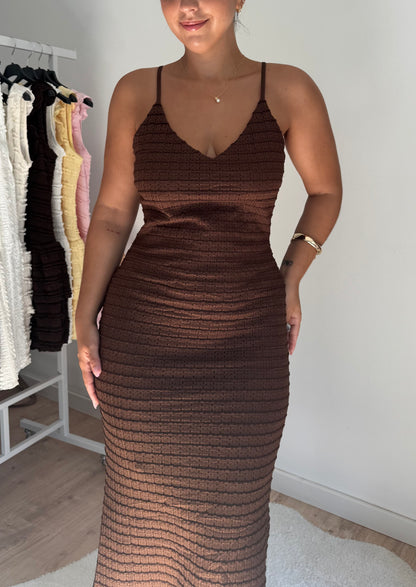 VESTIDO EVASÉ CLARA