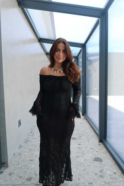 VESTIDO RENDADO DREAMY