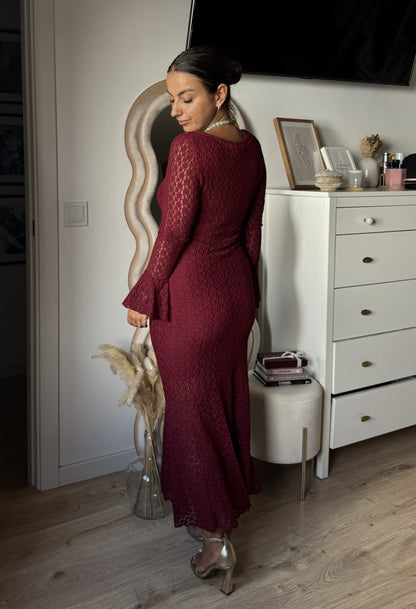 VESTIDO CLAIRE