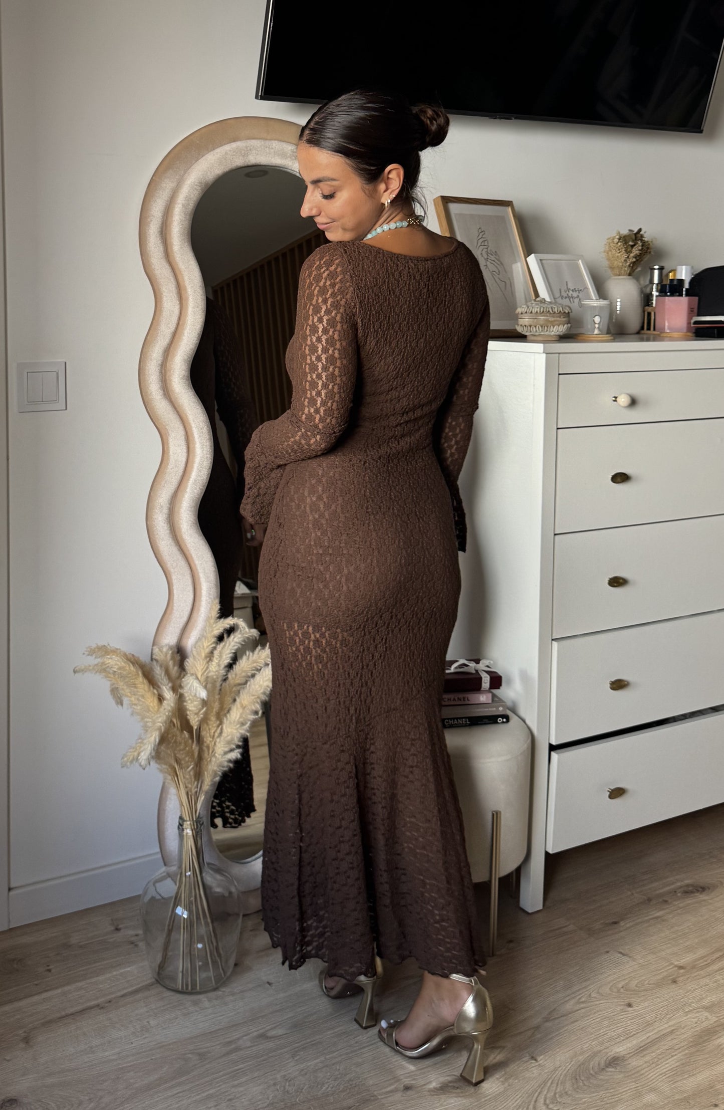 VESTIDO CLAIRE