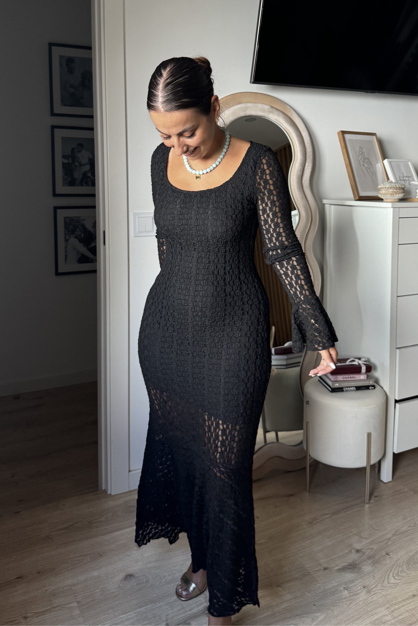 VESTIDO CLAIRE