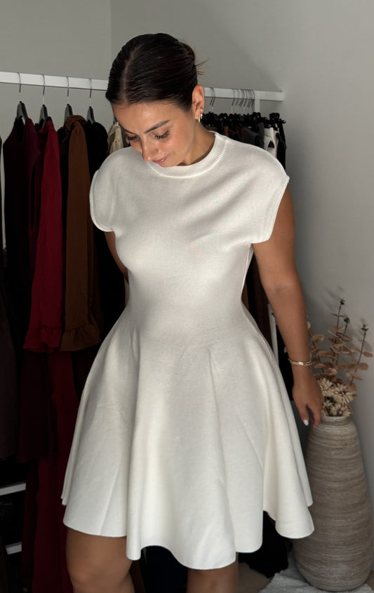 VESTIDO MALHA BLAIRE