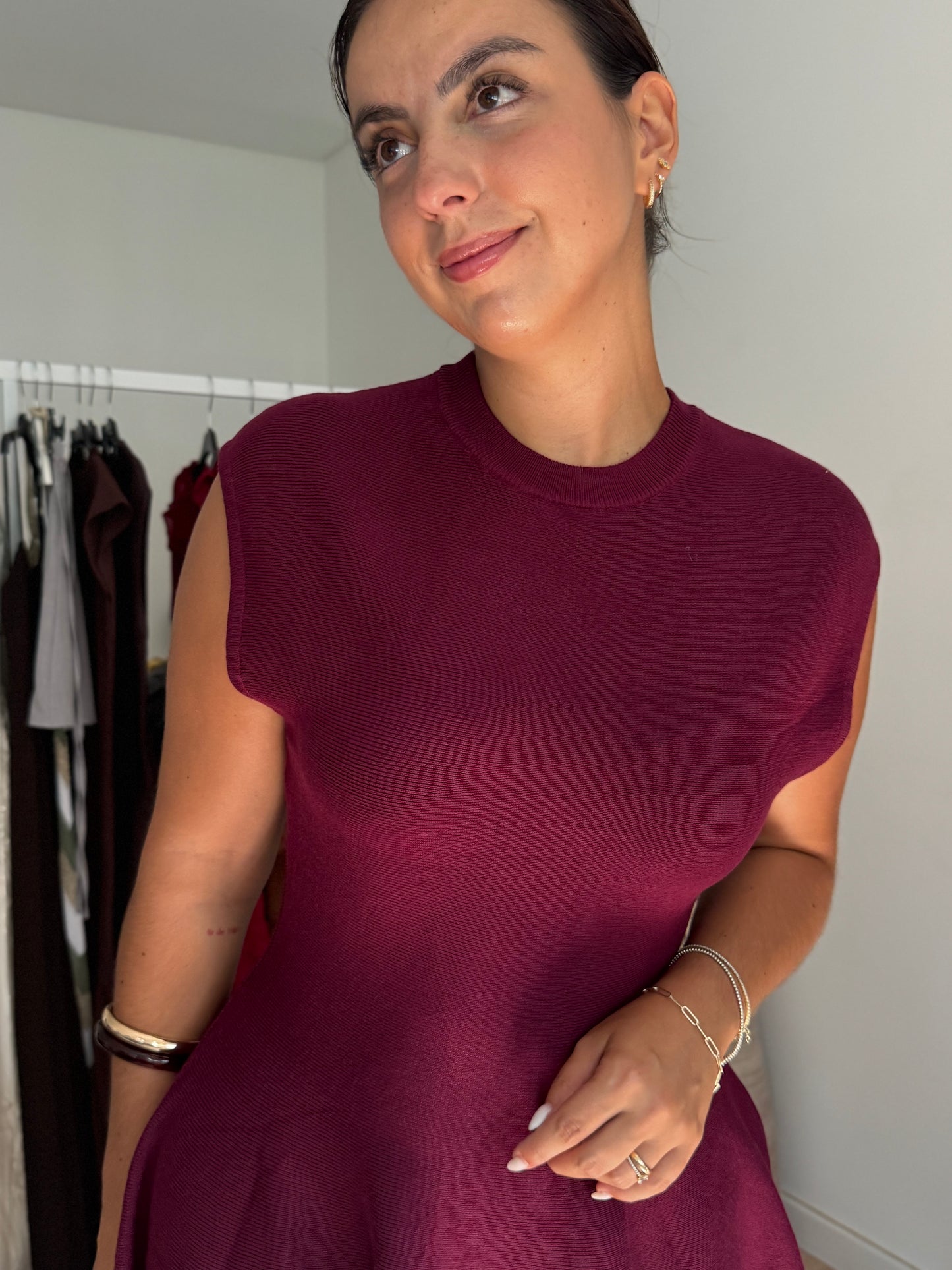 VESTIDO MALHA BLAIRE