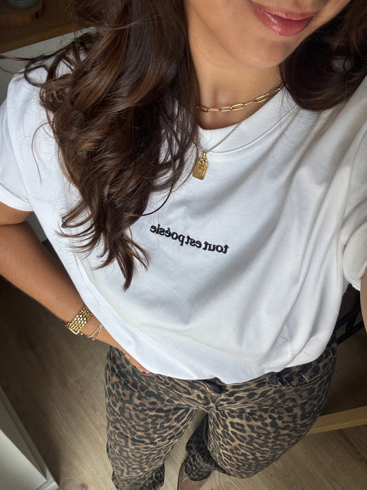 T-SHIRT LUMINA