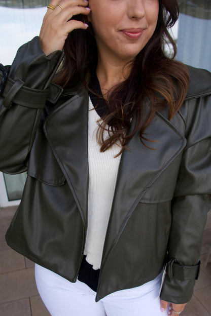 GABARDINE IVY