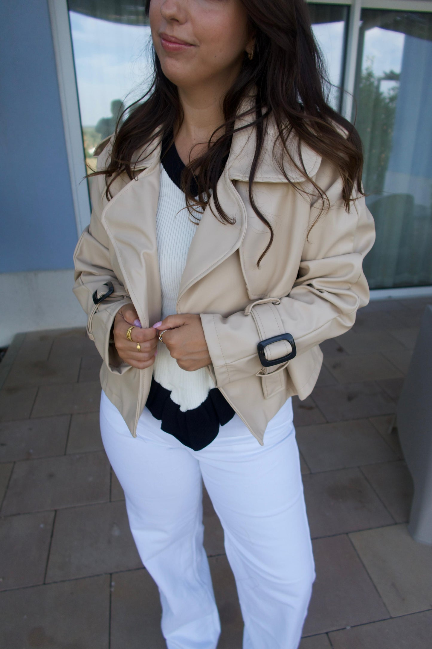GABARDINE IVY