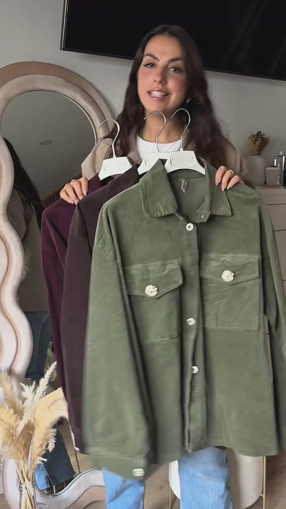 CAMISA INÊS