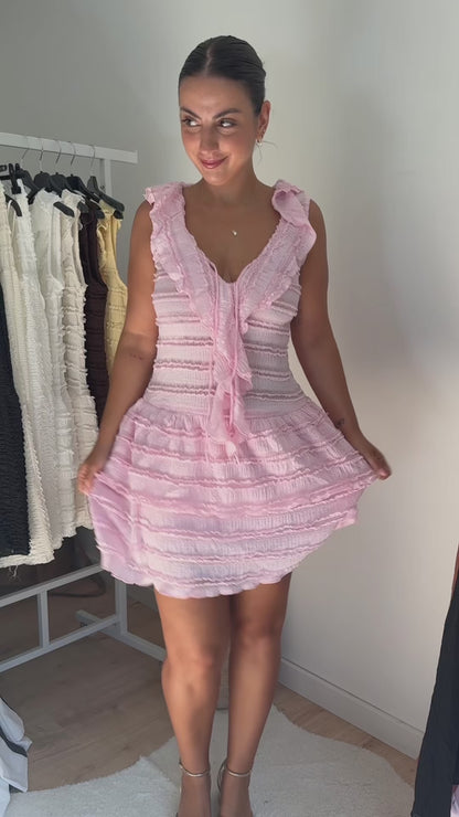 VESTIDO CURTO OLÍVIA
