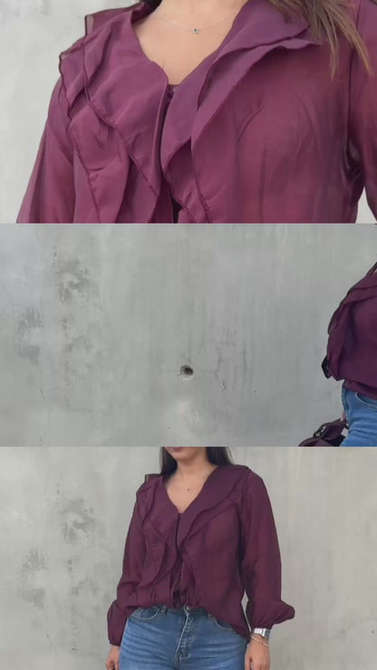 CAMISA LUÍSA