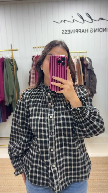 CAMISA CHECKED