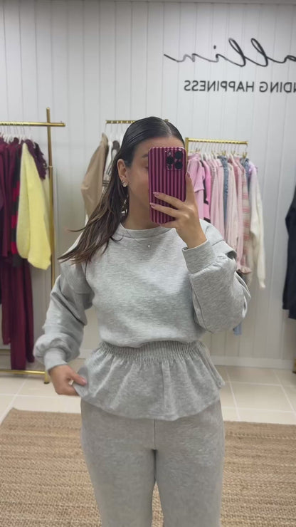 FATO DE TREINO CLARA