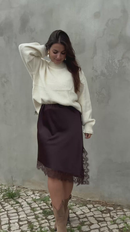 SAIA MINI LACE