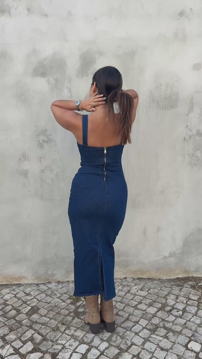 VESTIDO MARI