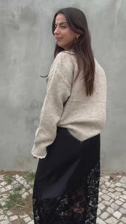 SAIA LACE