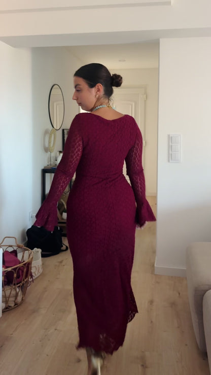 VESTIDO CLAIRE